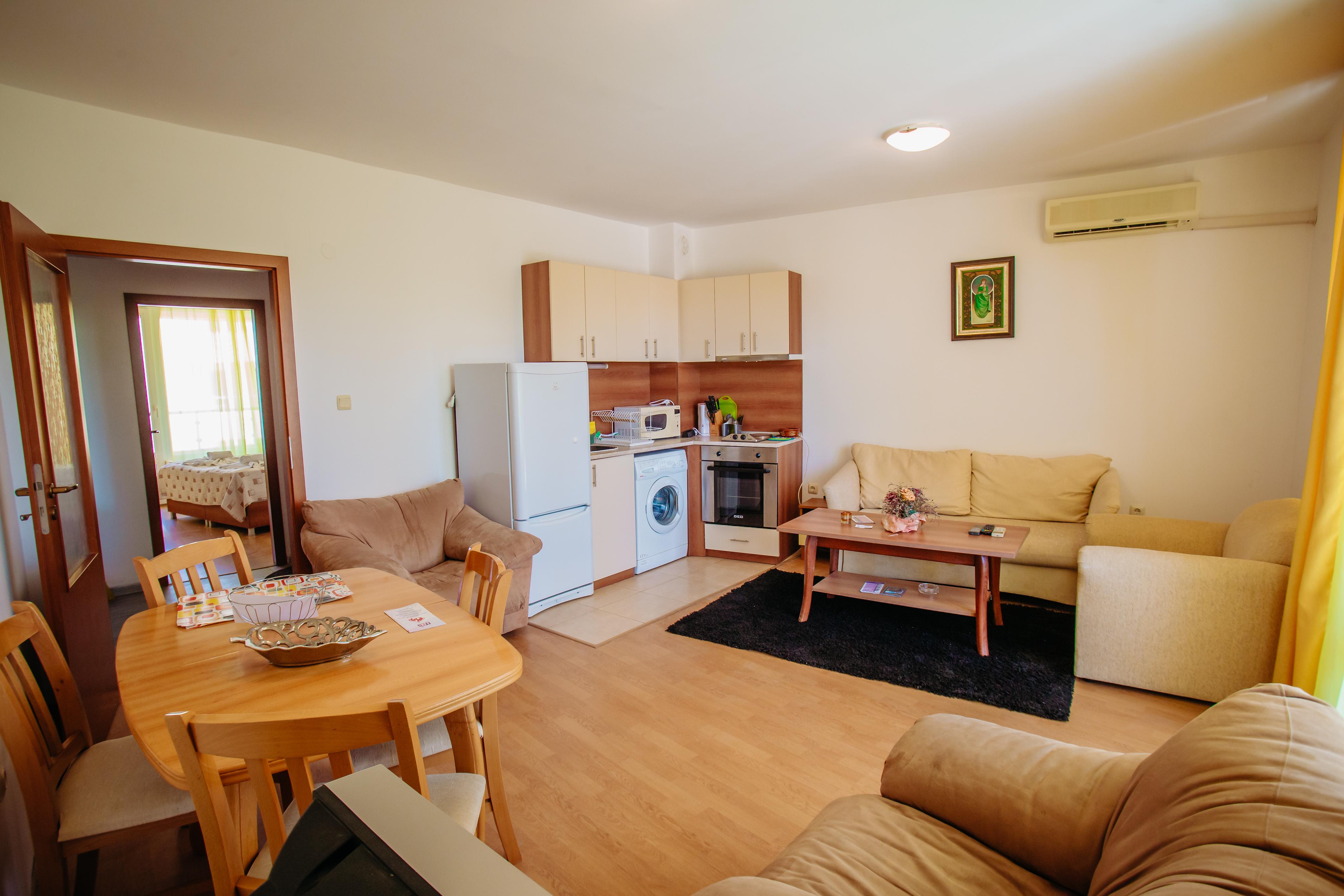 Niko Apartments Slantchev Briag Extérieur photo