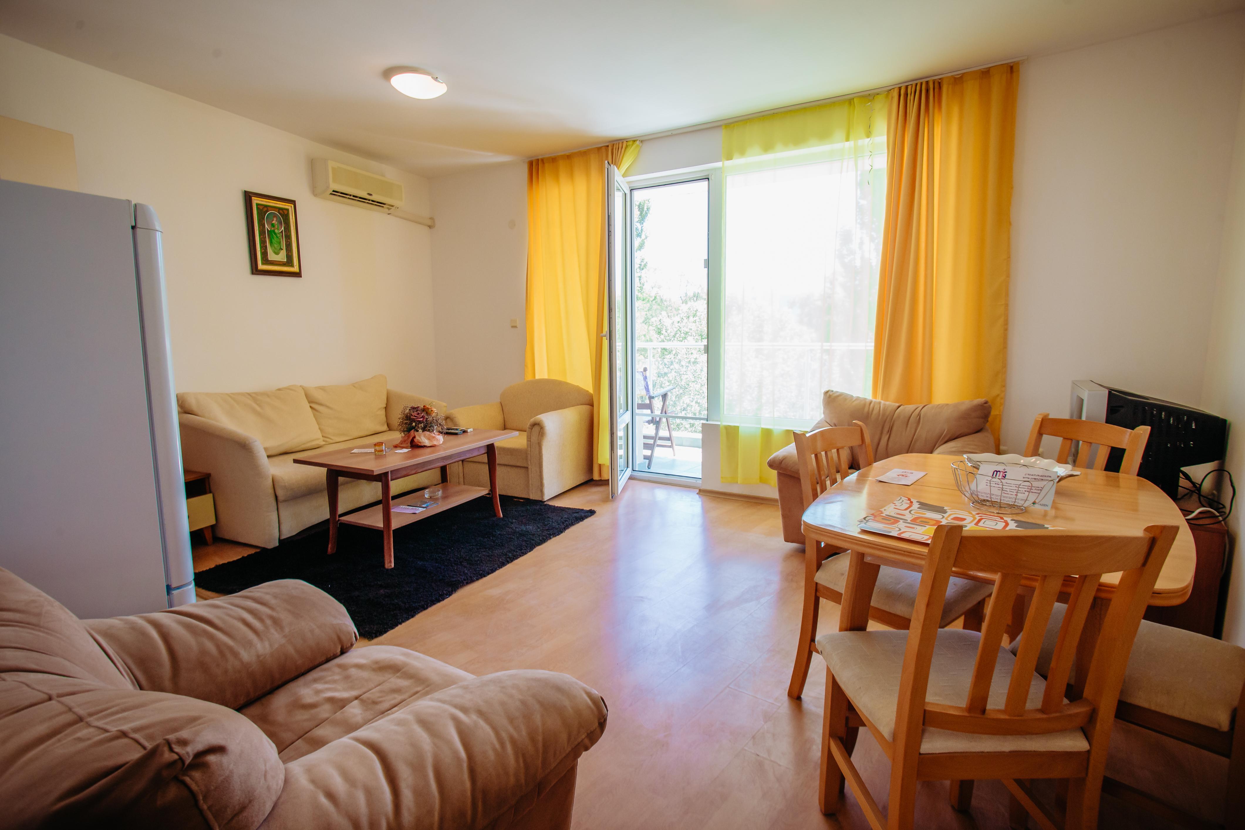 Niko Apartments Slantchev Briag Extérieur photo