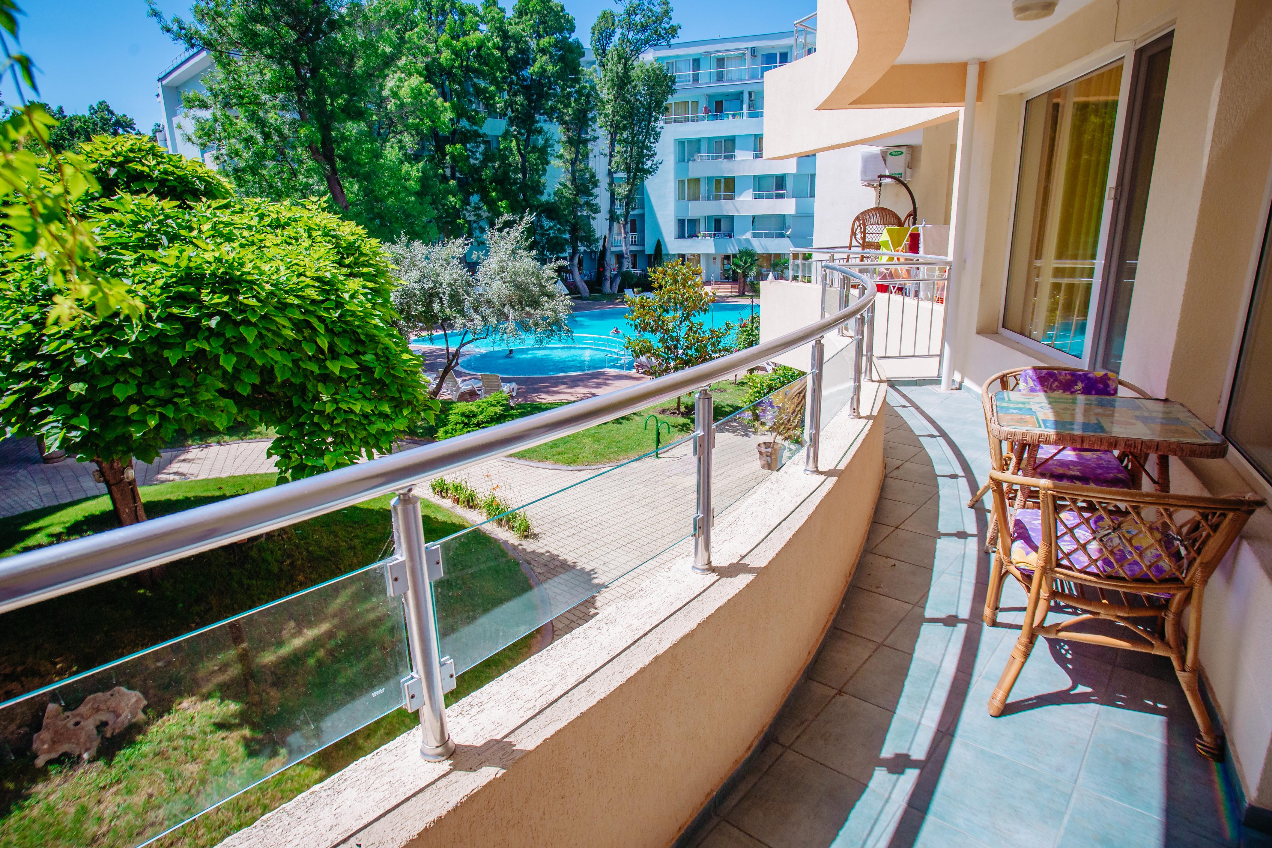 Niko Apartments Slantchev Briag Extérieur photo