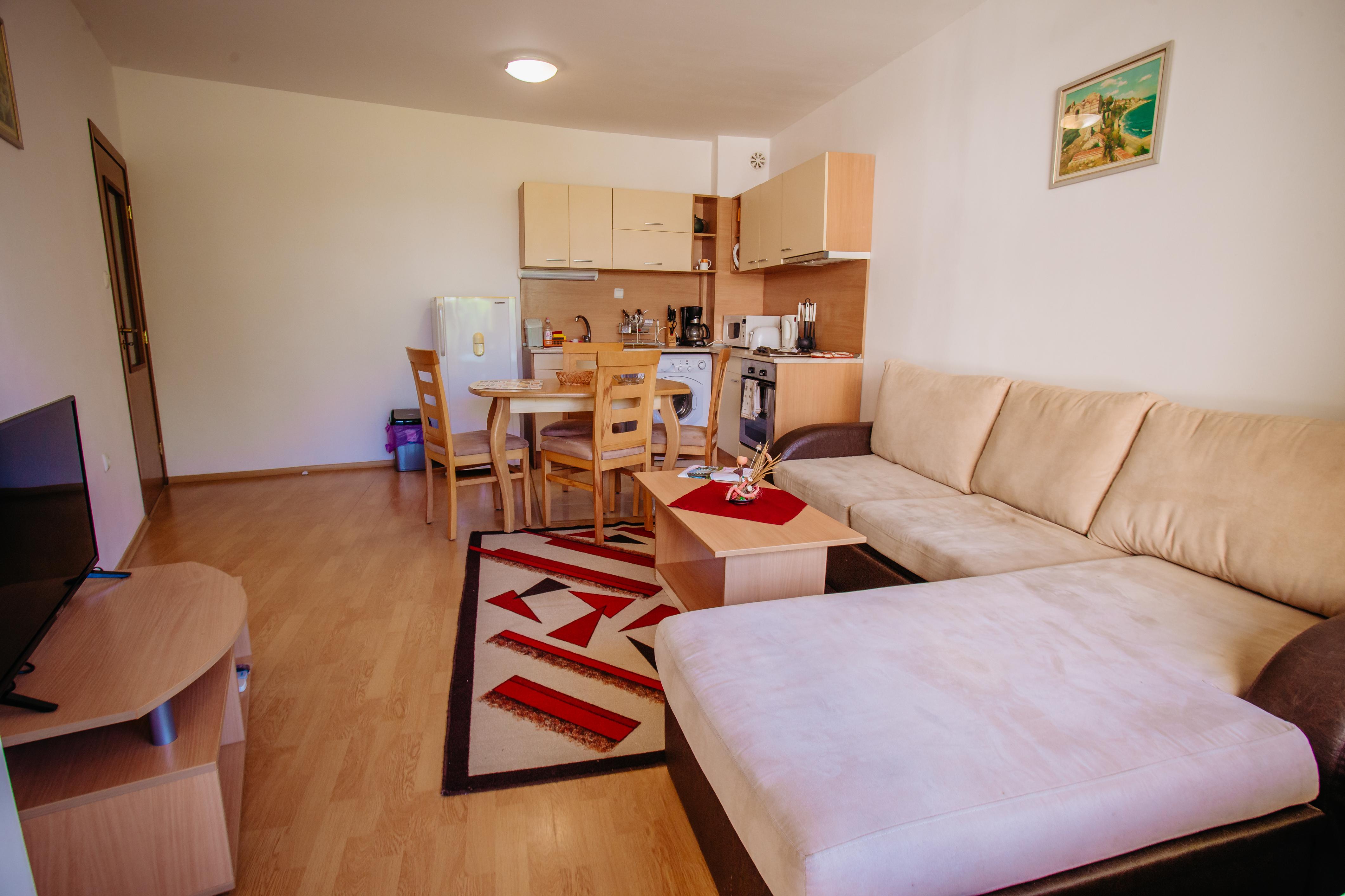 Niko Apartments Slantchev Briag Extérieur photo