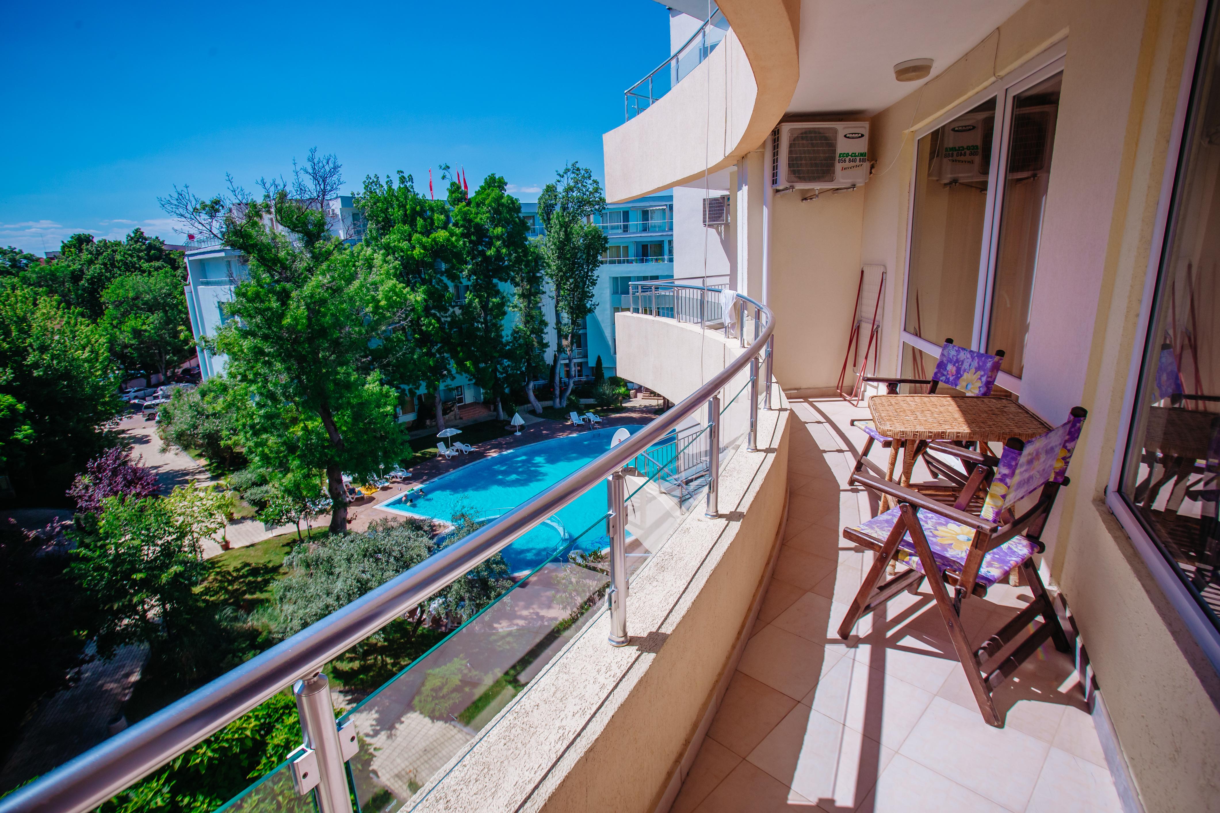 Niko Apartments Slantchev Briag Extérieur photo
