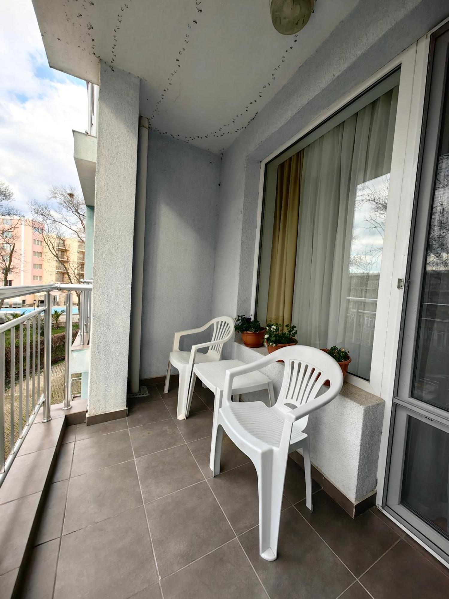 Niko Apartments Slantchev Briag Extérieur photo