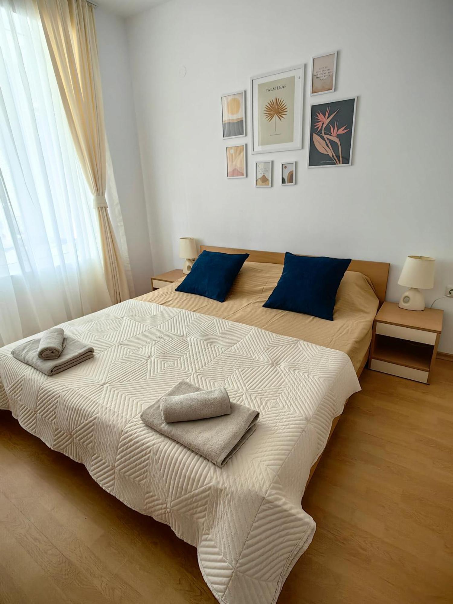 Niko Apartments Slantchev Briag Extérieur photo