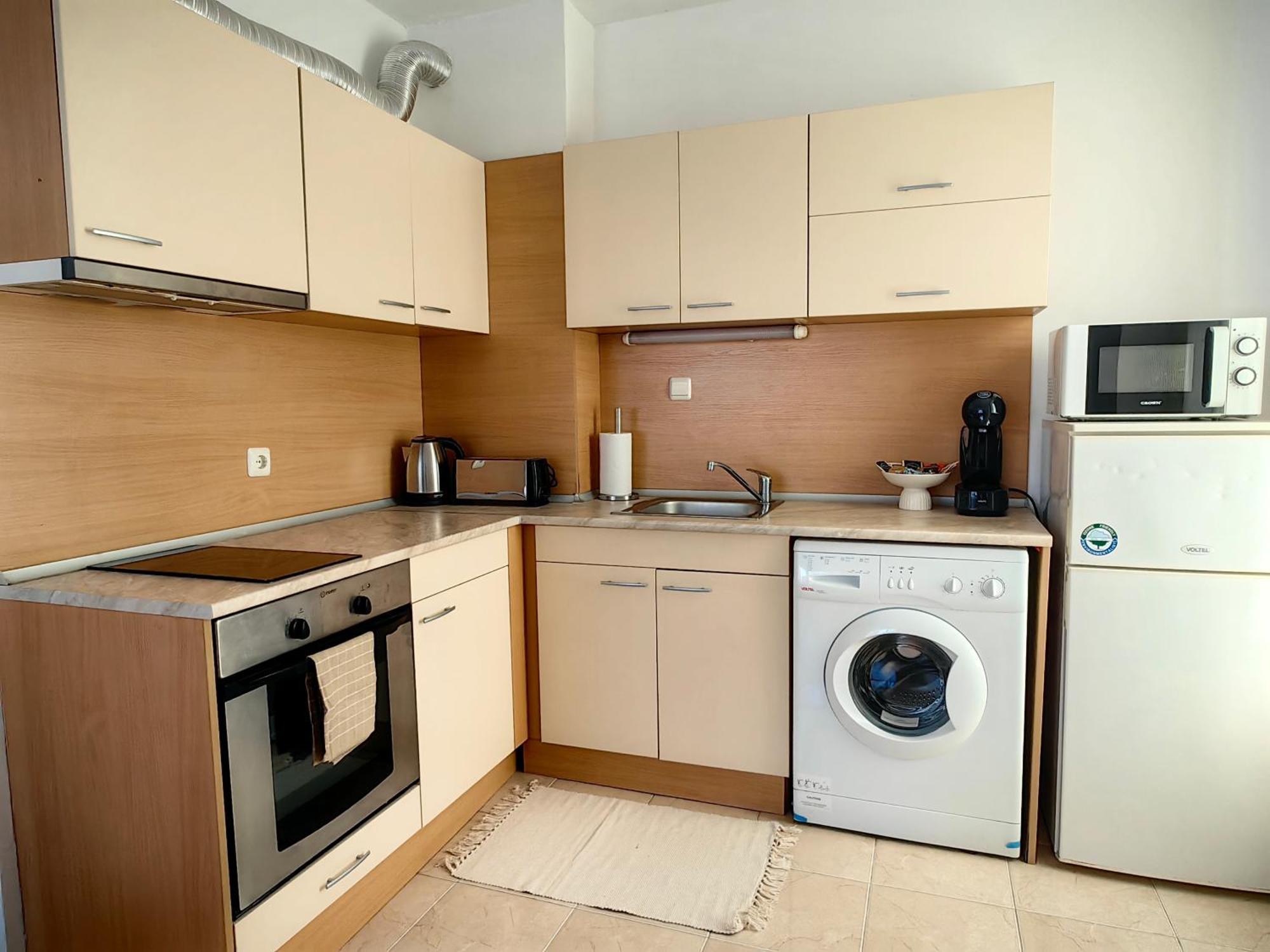 Niko Apartments Slantchev Briag Extérieur photo