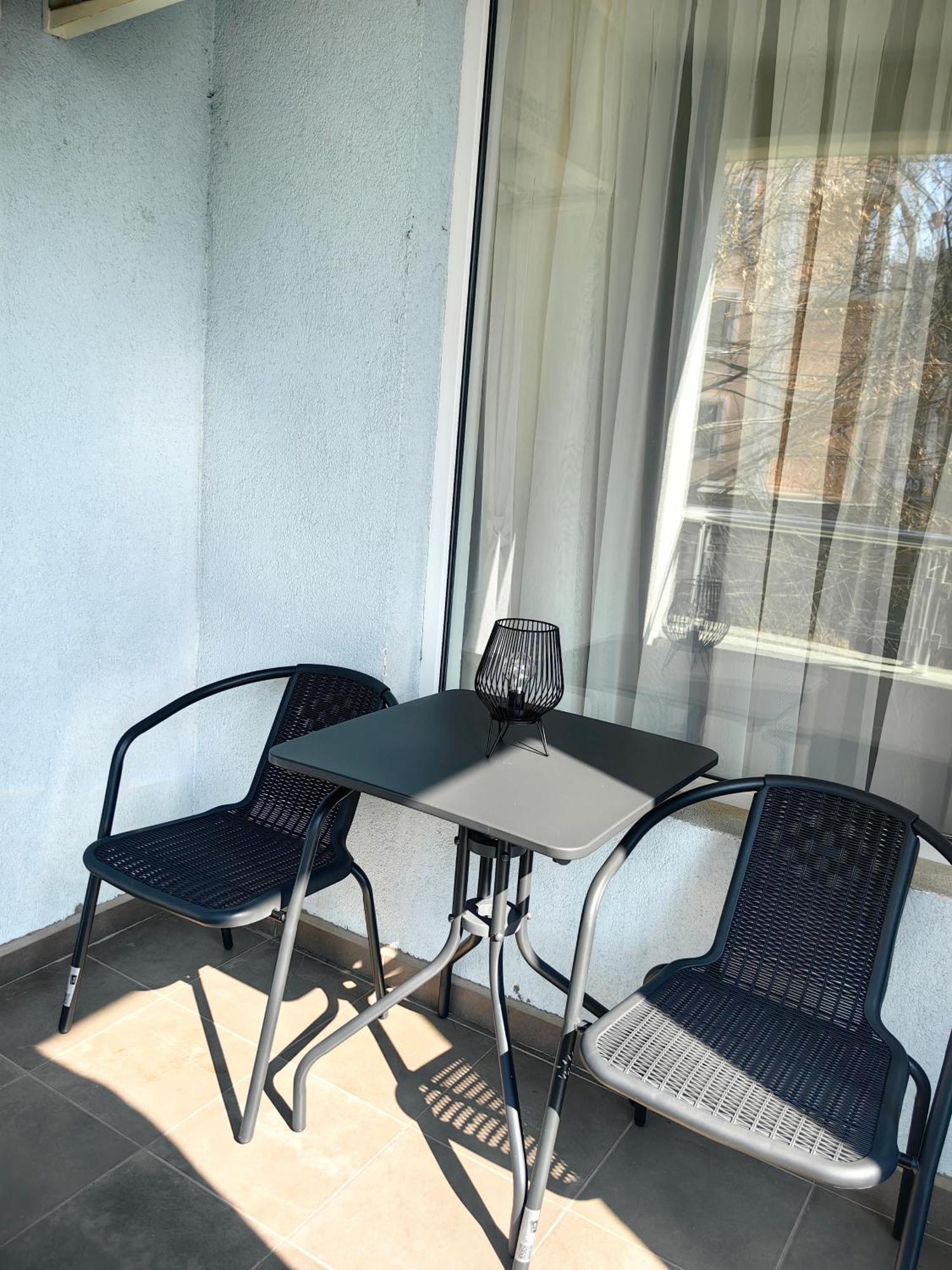 Niko Apartments Slantchev Briag Extérieur photo