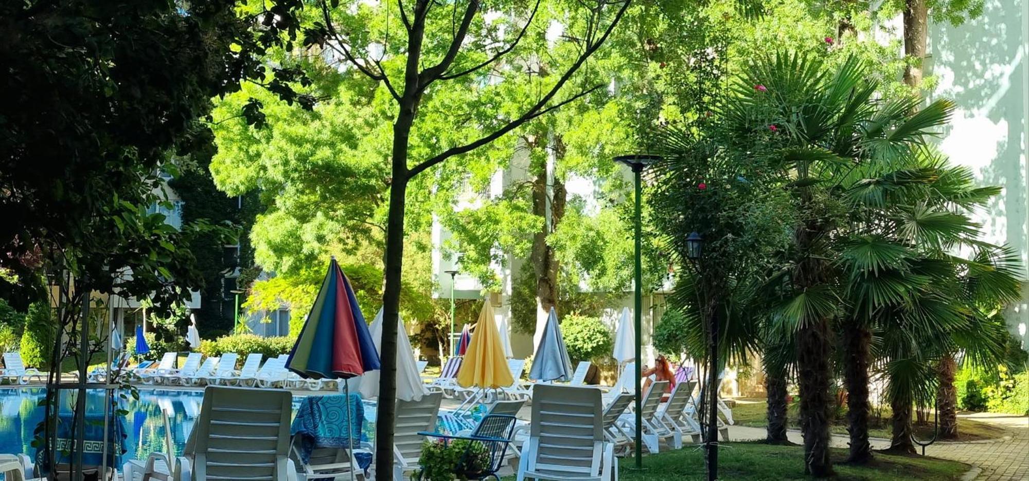 Niko Apartments Slantchev Briag Extérieur photo