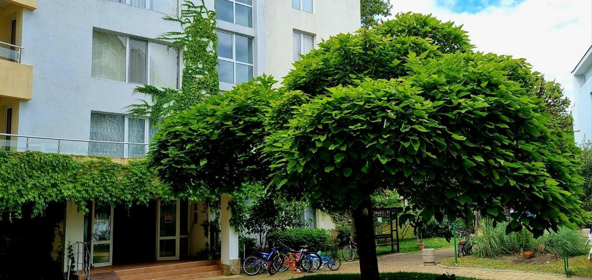 Niko Apartments Slantchev Briag Extérieur photo