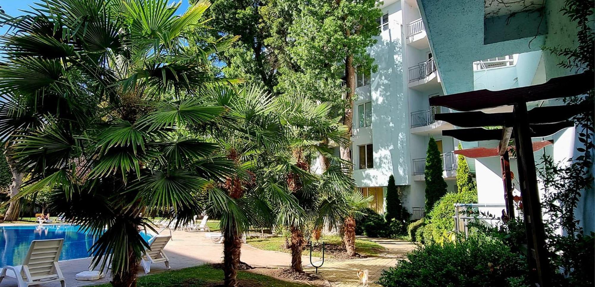 Niko Apartments Slantchev Briag Extérieur photo