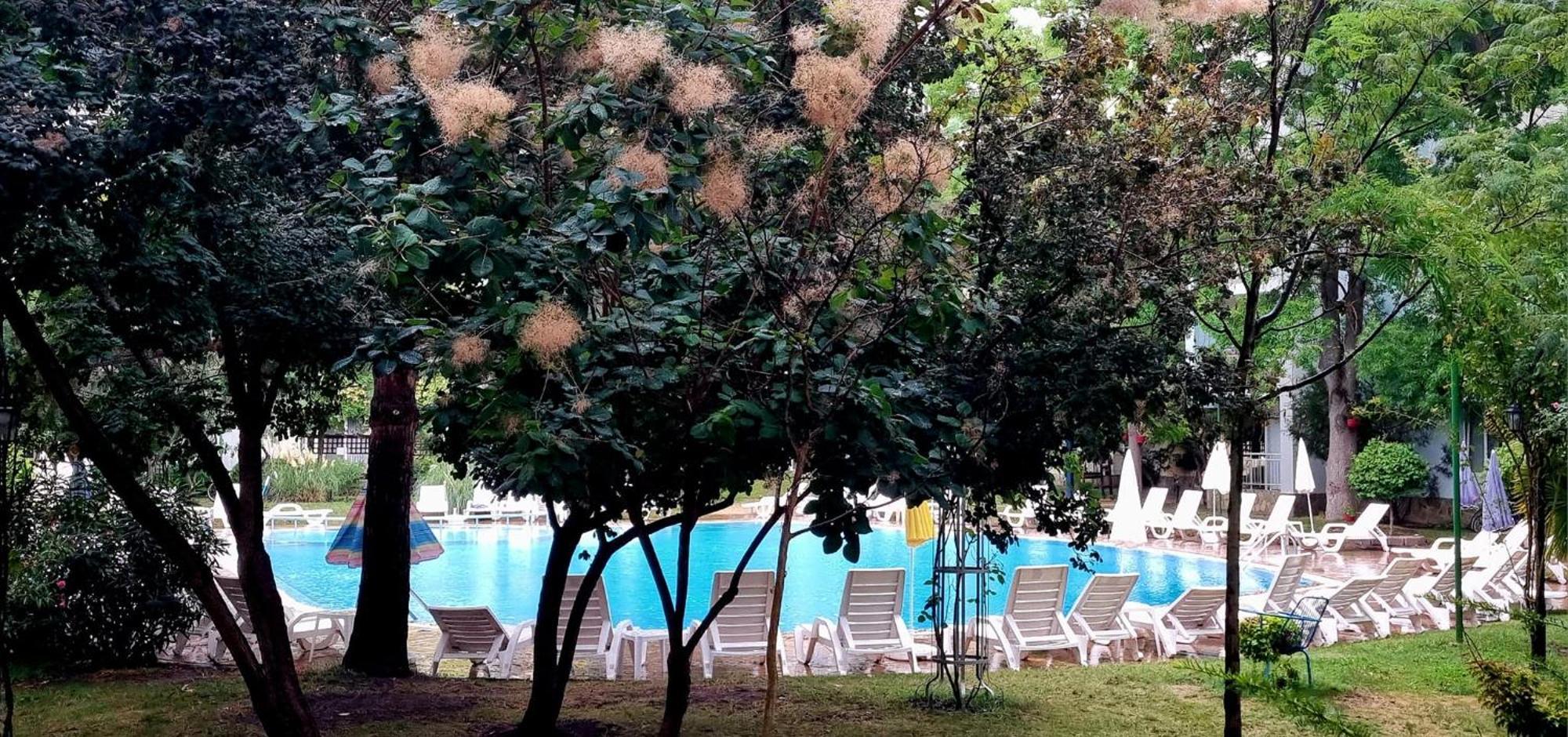 Niko Apartments Slantchev Briag Extérieur photo