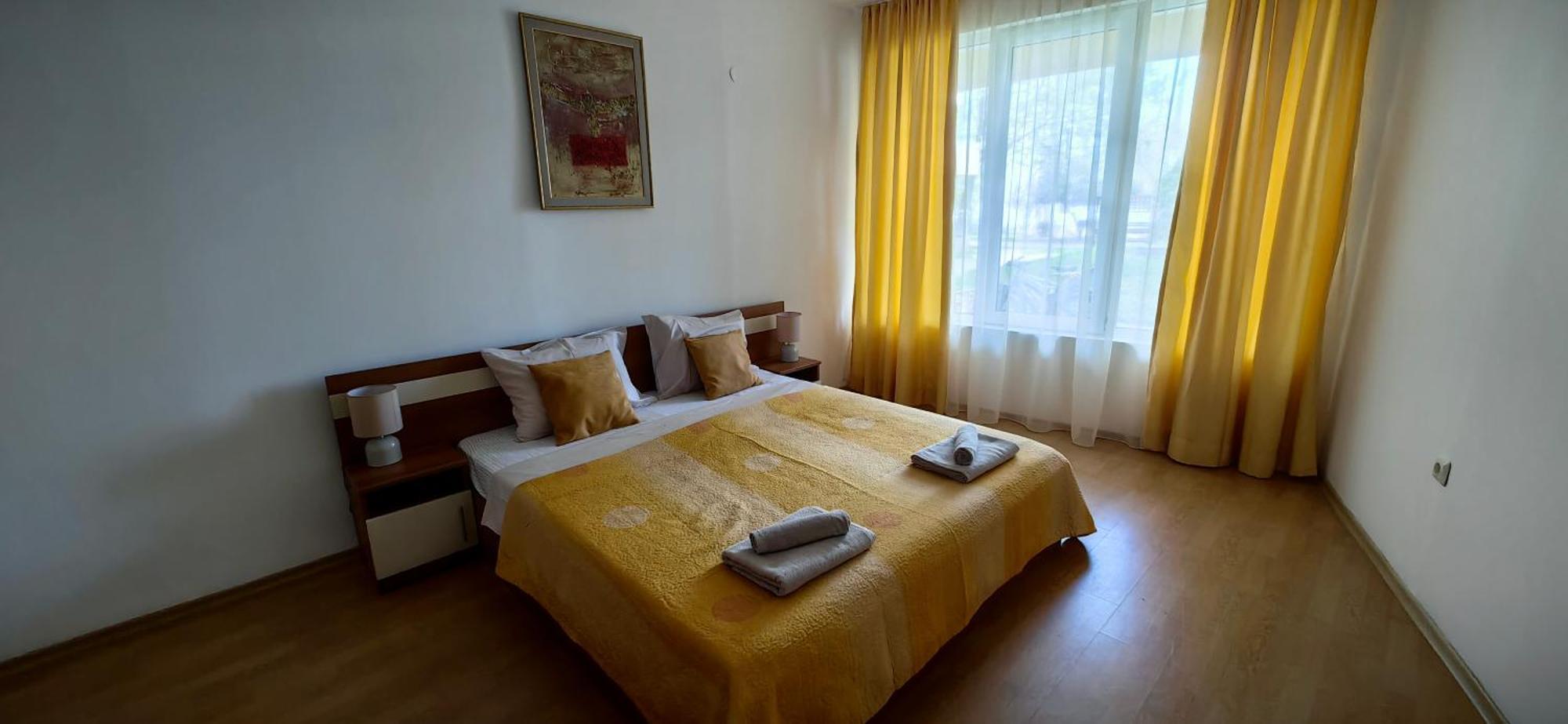 Niko Apartments Slantchev Briag Extérieur photo
