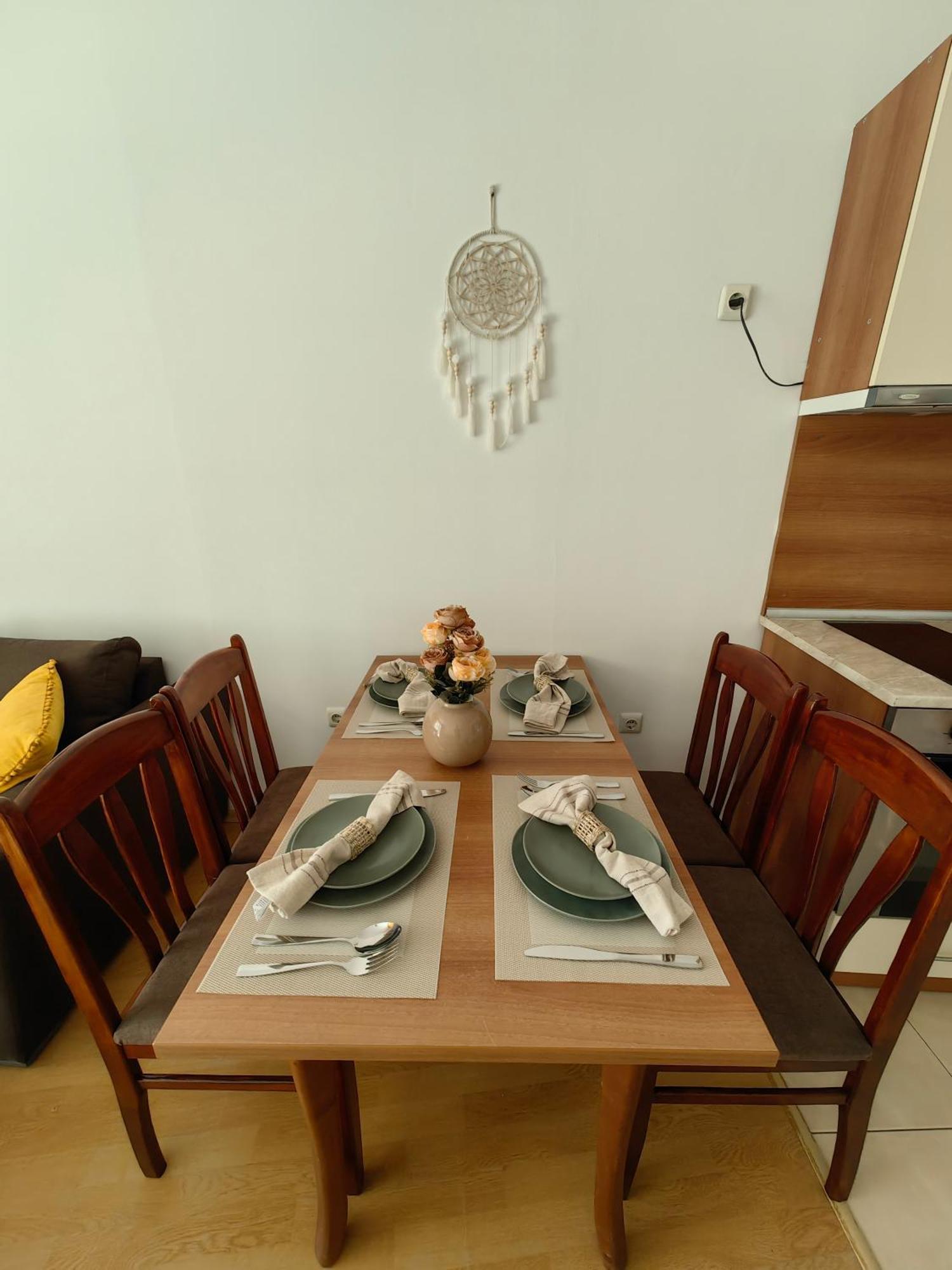 Niko Apartments Slantchev Briag Extérieur photo