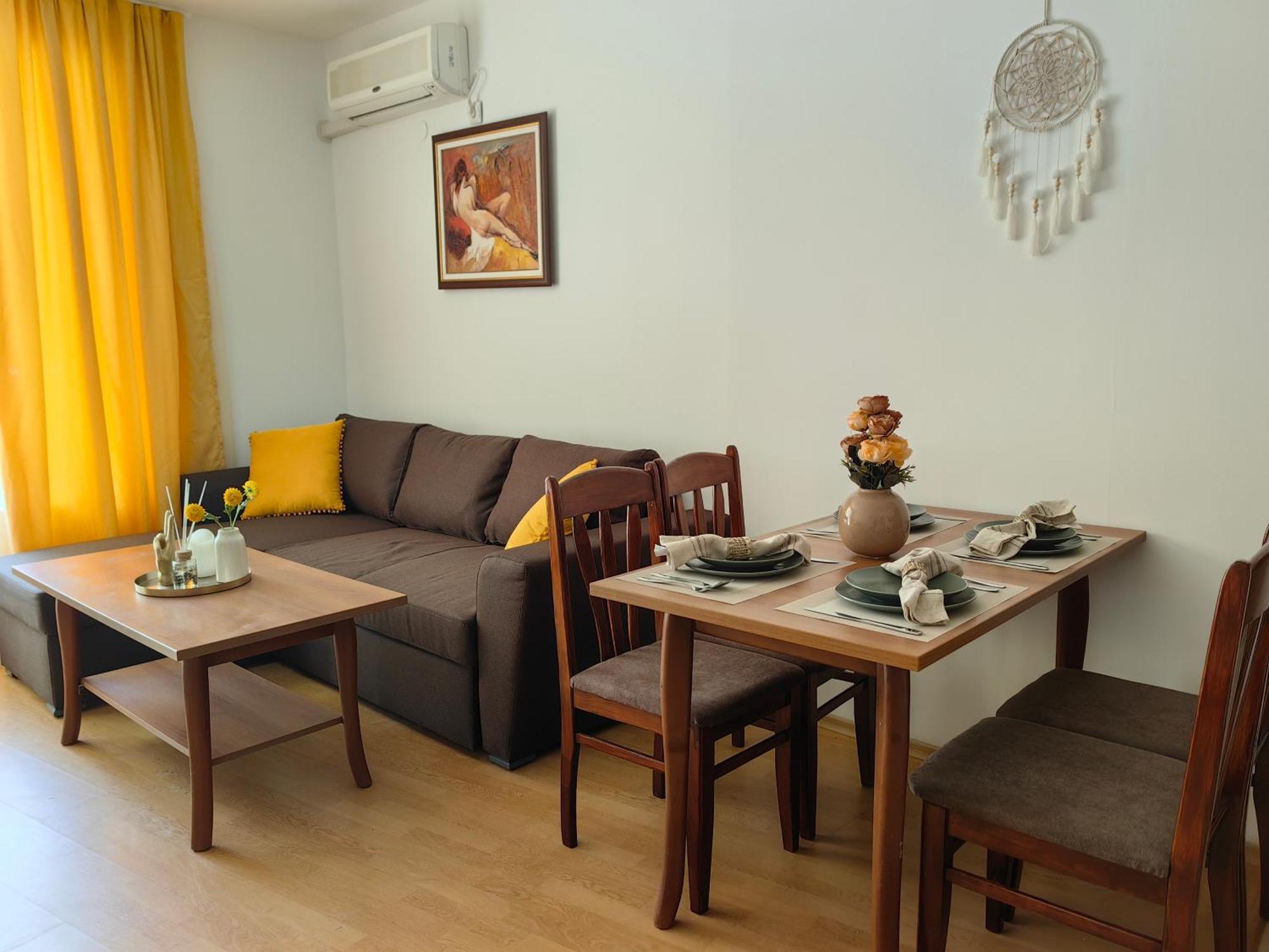 Niko Apartments Slantchev Briag Extérieur photo