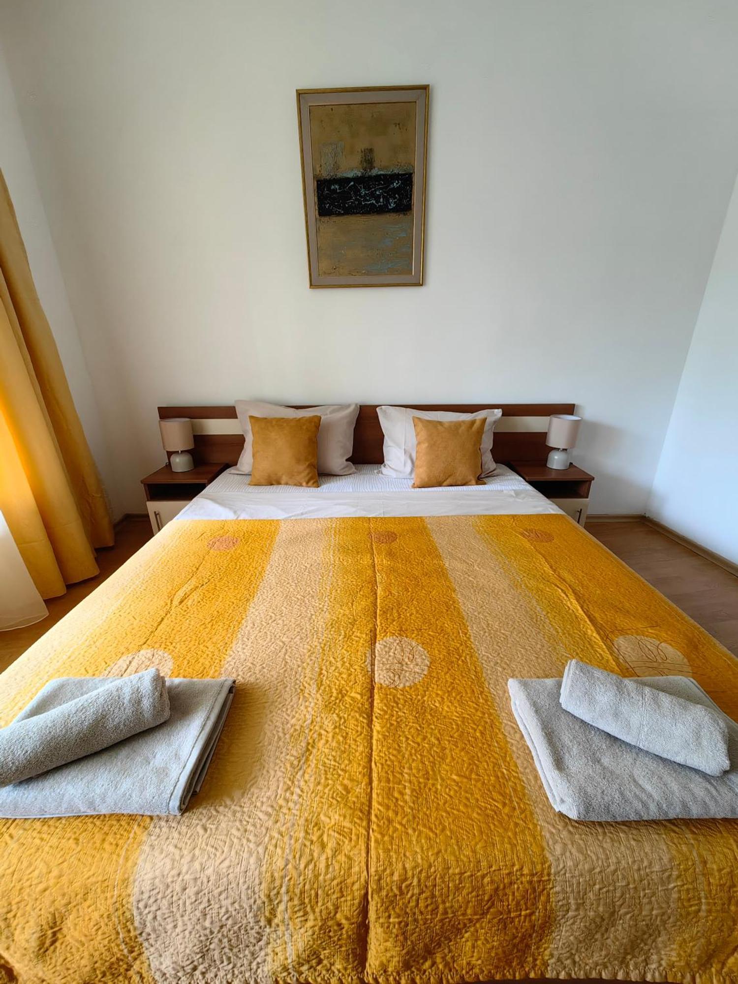 Niko Apartments Slantchev Briag Extérieur photo