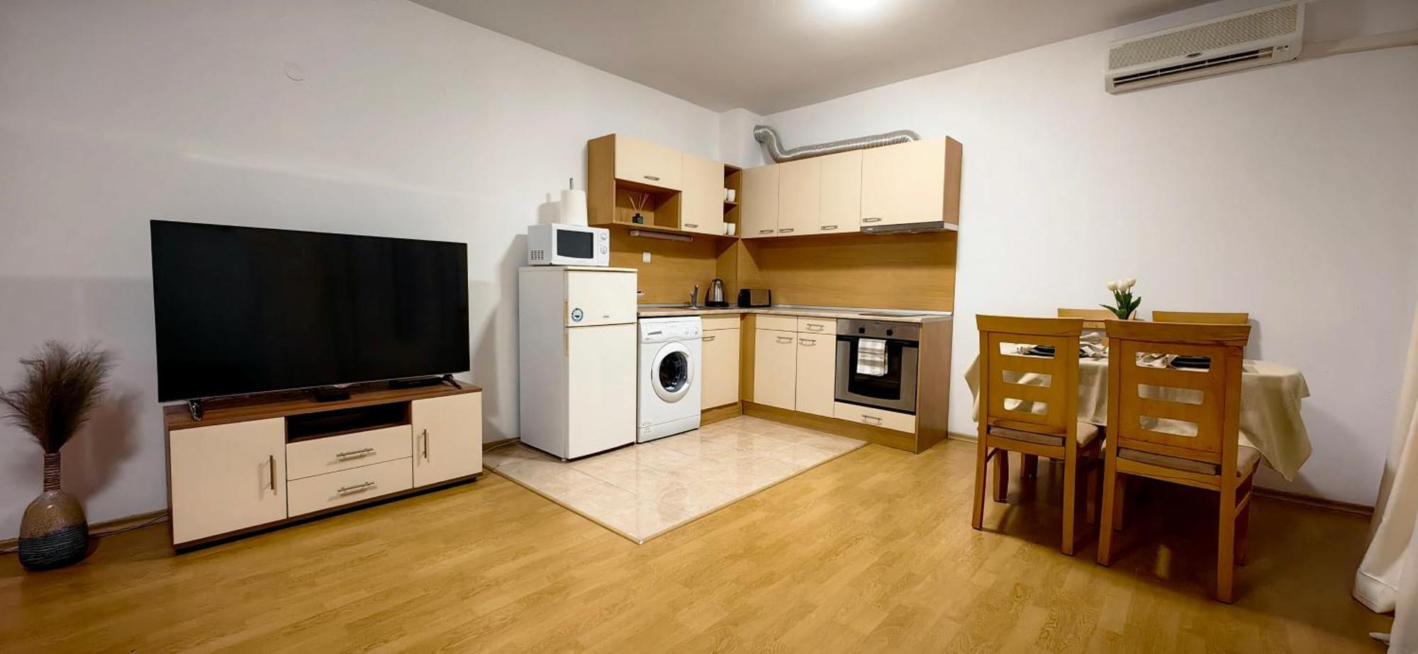 Niko Apartments Slantchev Briag Extérieur photo