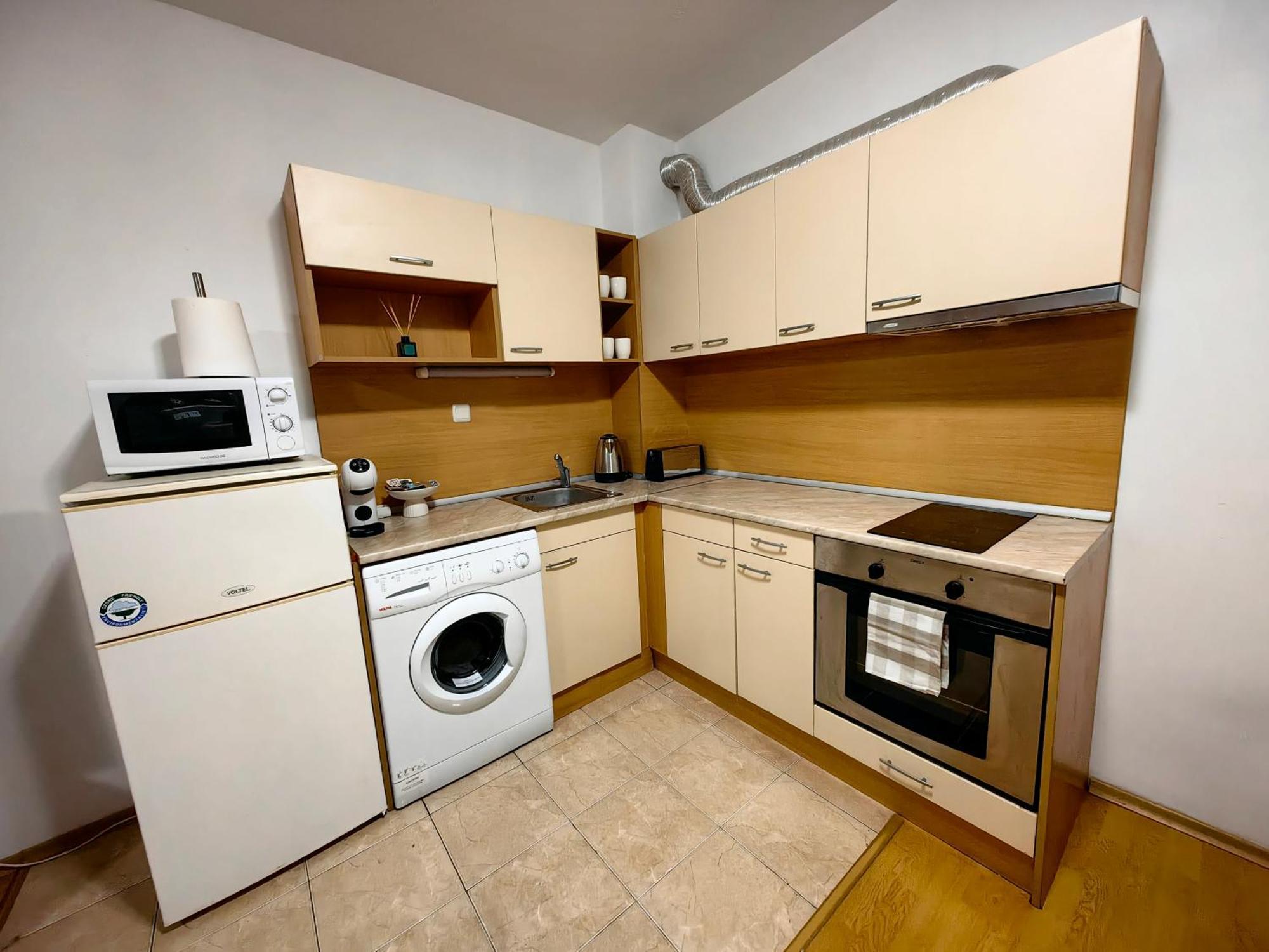Niko Apartments Slantchev Briag Extérieur photo