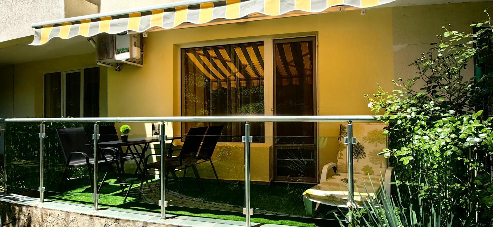Niko Apartments Slantchev Briag Extérieur photo